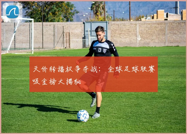 天价转播权争夺战：全球足球联赛吸金榜大揭秘