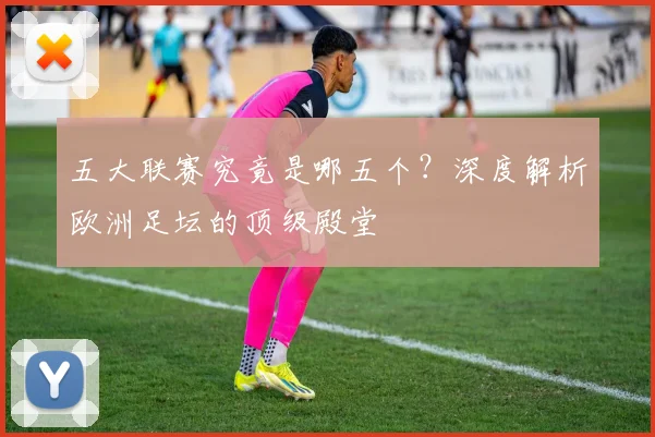 五大联赛究竟是哪五个?深度解析欧洲足坛的顶级殿堂